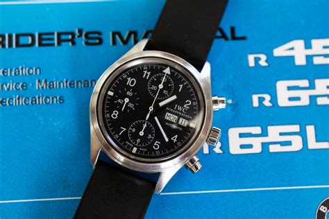 iwc fliegerchronograph usato|【F】 The IWC Fliegerchronograph 3706 Is A Neo.